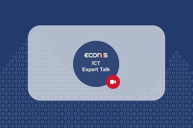 Econis ICT Expert Talks