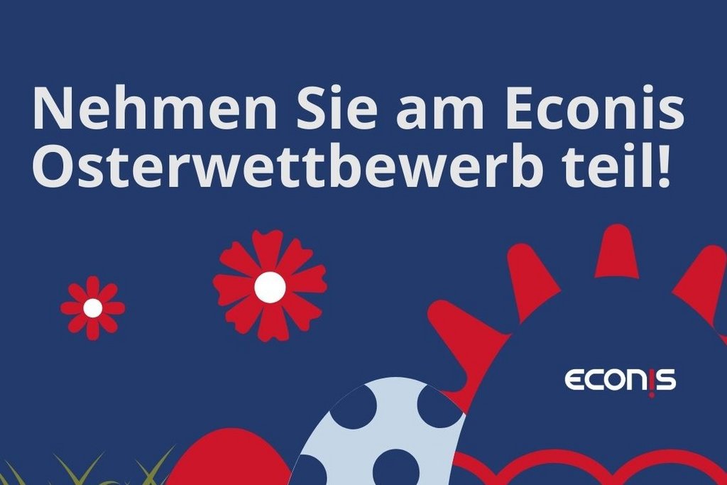 Econis Visual online Oster-Wettbewerb