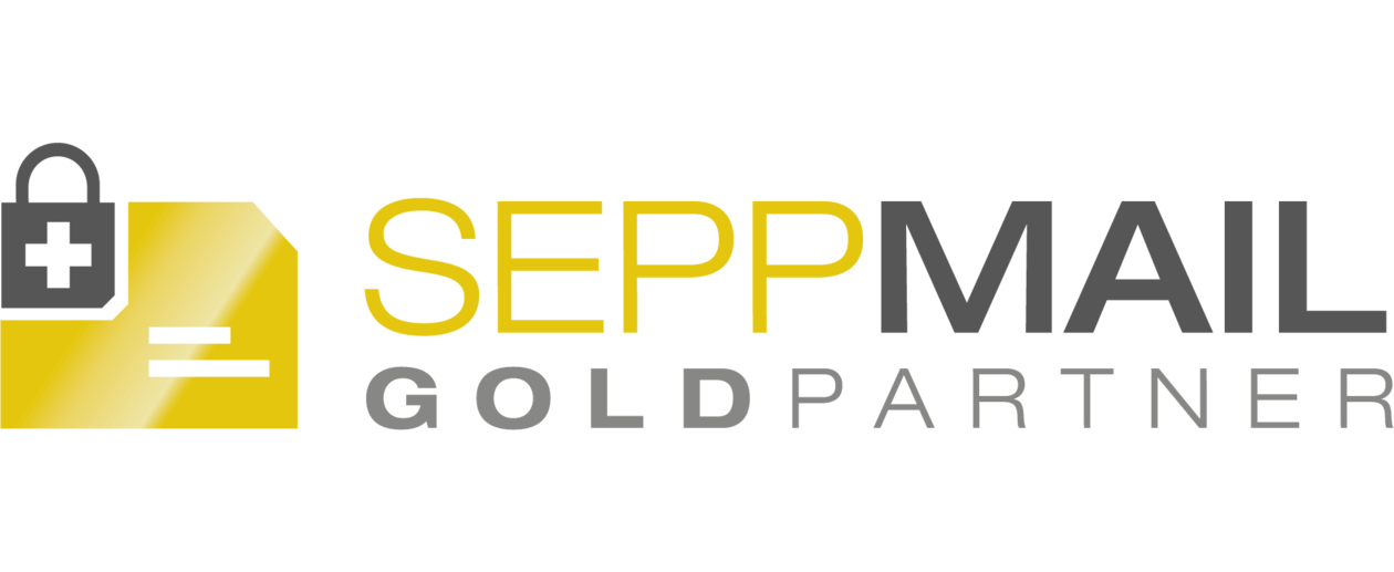 SEPPmail Gold-Partner SEPPmail verleiht Econis AG den Gold-Partner-Status