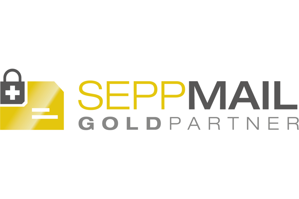 SEPPmail Gold-Partner SEPPmail verleiht Econis AG den Gold-Partner-Status